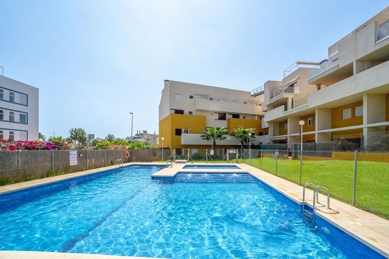 Apartamento en venta  en Orihuela-Costa, Alicante . Ref: 10013. Mayrasa Properties Costa Blanca
