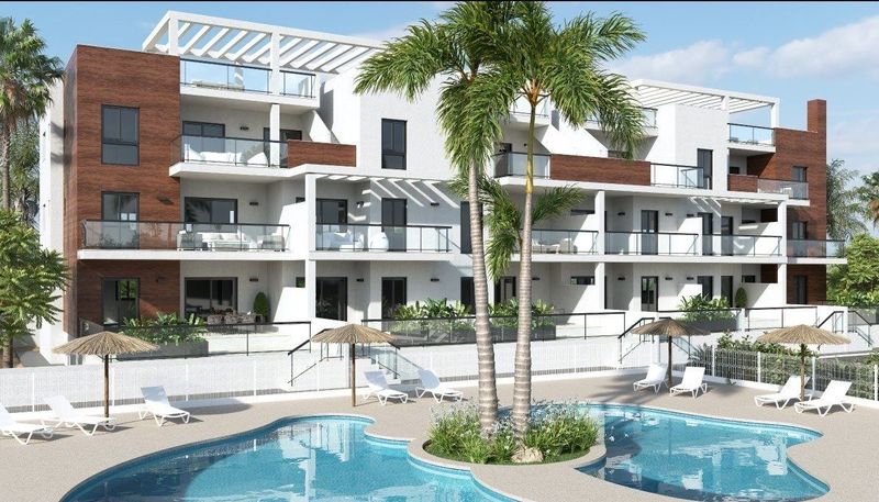 Apartamento en venta  en Pilar De La Horadada, Alicante . Ref: 10076. Mayrasa Properties Costa Blanca