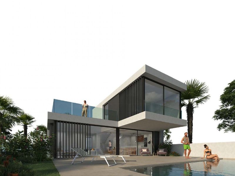 Fristående villa till salu  in Rojales, Alicante . Ref: 10079. Mayrasa Properties Costa Blanca