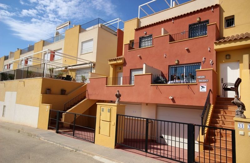 Adosado en venta  en Orihuela-Costa, Alicante . Ref: 10320. Mayrasa Properties Costa Blanca