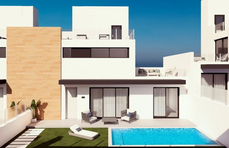 Fristående villa till salu  in Orihuela-Costa, Alicante . Ref: 10532. Mayrasa Properties Costa Blanca