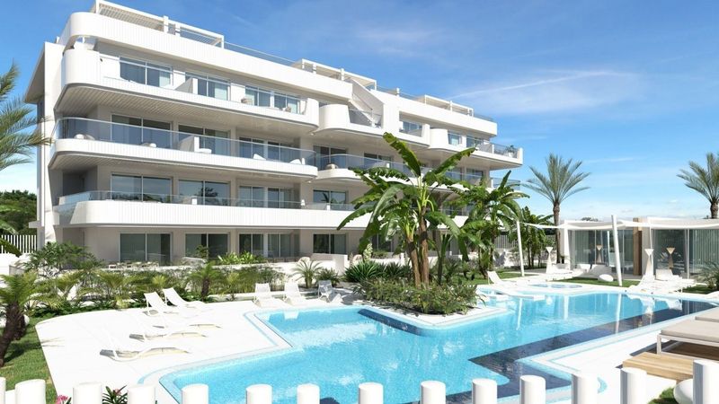 Apartamento en venta  en Orihuela-Costa, Alicante . Ref: 10573. Mayrasa Properties Costa Blanca