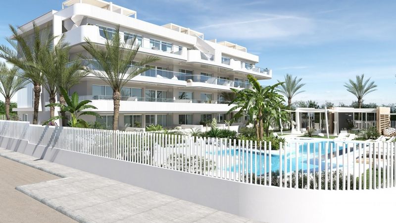 Apartamento en venta  en Orihuela-Costa, Alicante . Ref: 10574. Mayrasa Properties Costa Blanca