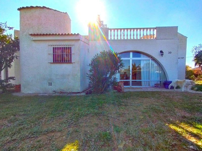 Detached villa for sale in La Florida, Orihuela Costa. Ref 10849