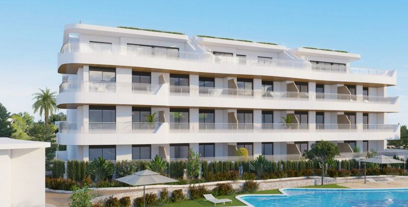 Apartamento en venta  en Orihuela-Costa, Alicante . Ref: 11211. Mayrasa Properties Costa Blanca