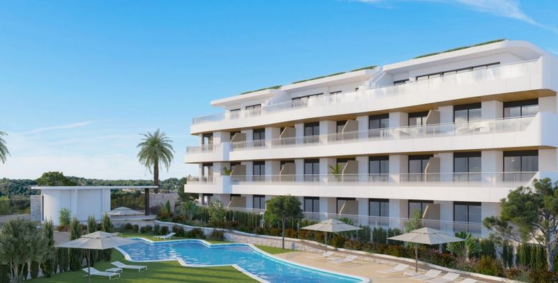 Apartamento en venta  en Orihuela-Costa, Alicante . Ref: 11213. Mayrasa Properties Costa Blanca