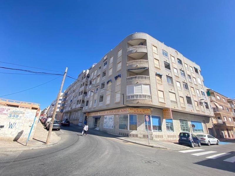 Appartement en vente  á Torrevieja, Alicante . Ref: 11534. Mayrasa Properties Costa Blanca