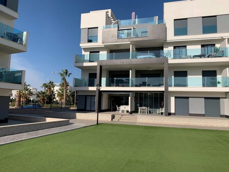 Appartement en vente  á Guardamar Del Segura, Alicante . Ref: 11546. Mayrasa Properties Costa Blanca