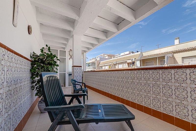 Penthouse for sale  in Torrevieja, Alicante . Ref: 11551. Mayrasa Properties Costa Blanca