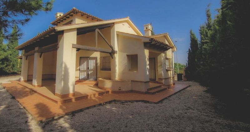 Villa te koop Fuente Alamo, Murcia. Ref: 11926. Mayrasa Properties Costa Blanca