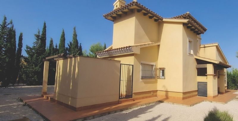 Villa te koop Fuente Alamo, Murcia. Ref: 11927. Mayrasa Properties Costa Blanca