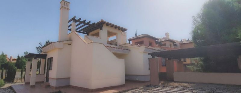Villa te koop Fuente Alamo, Murcia. Ref: 11935. Mayrasa Properties Costa Blanca