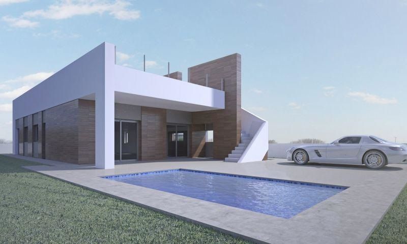Villa te koop Aspe, Alicante. Ref: 11936. Mayrasa Properties Costa Blanca
