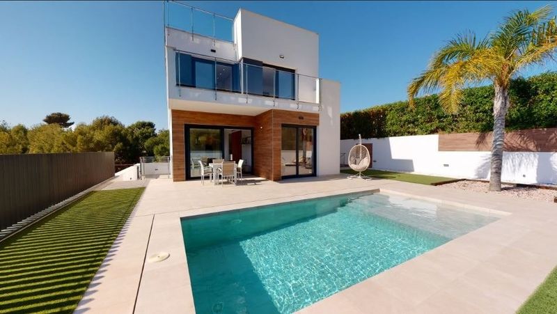 Villa te koop La Nucia, Alicante. Ref: 12007. Mayrasa Properties Costa Blanca