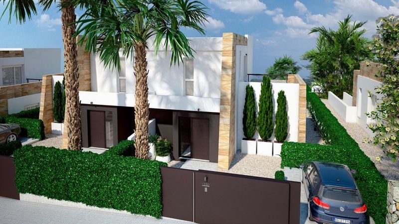 Villa te koop Algorfa, Alicante. Ref: 12034. Mayrasa Properties Costa Blanca