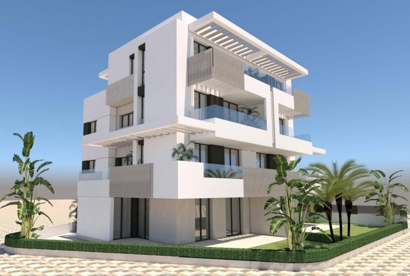 Appartementen te koop Los Alcazares, Murcia. Ref: 12039. Mayrasa Properties Costa Blanca