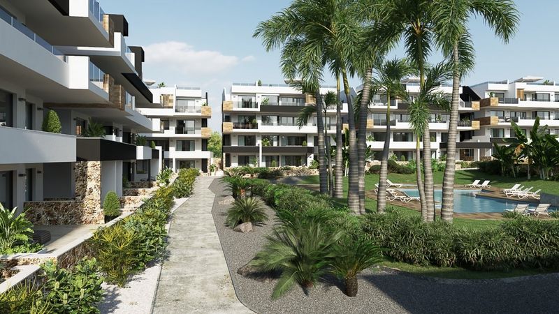 Apartamento en venta  en Orihuela-Costa, Alicante . Ref: 12093. Mayrasa Properties Costa Blanca