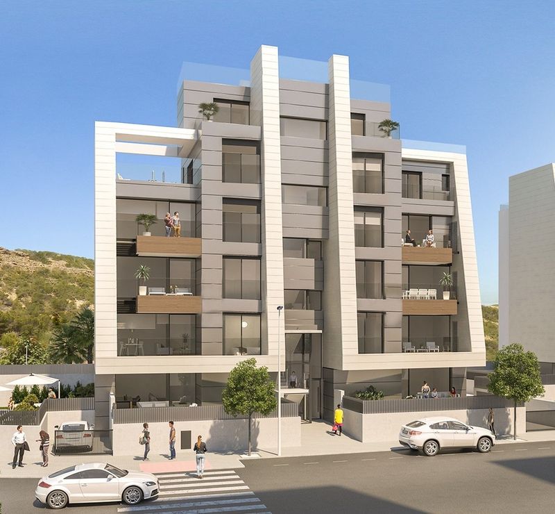 Appartementen te koop  in Guardamar Del Segura, Alicante . Ref: 12097. Mayrasa Properties Costa Blanca