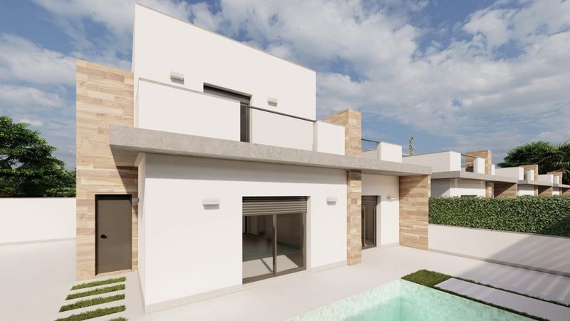 Villa te koop Torre Pacheco, Murcia. Ref: 12149. Mayrasa Properties Costa Blanca
