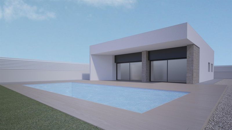 Villa te koop Aspe, Alicante. Ref: 12155. Mayrasa Properties Costa Blanca