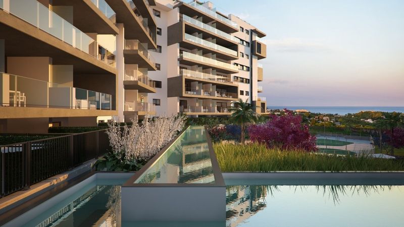 Apartamento en venta  en Orihuela-Costa, Alicante . Ref: 12202. Mayrasa Properties Costa Blanca