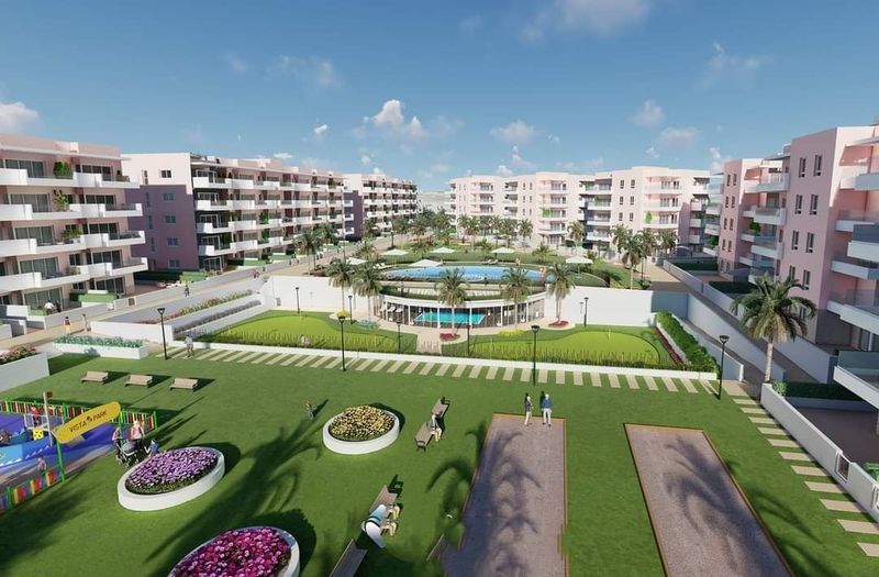 Appartementen te koop Guardamar Del Segura, Alicante. Ref: 12248. Mayrasa Properties Costa Blanca