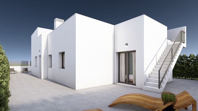 Villa te koop Los Alcazares, Murcia. Ref: 12275. Mayrasa Properties Costa Blanca
