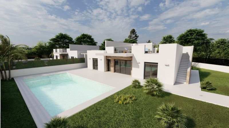 Villa te koop Torre Pacheco, Murcia. Ref: 12299. Mayrasa Properties Costa Blanca