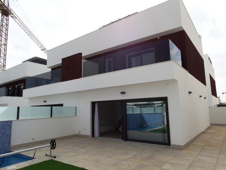 Villa te koop Pilar De La Horadada, Alicante. Ref: 12363. Mayrasa Properties Costa Blanca