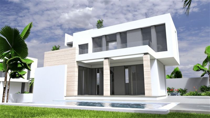 Villa te koop Torrevieja, Alicante. Ref: 12367. Mayrasa Properties Costa Blanca