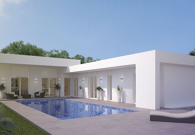 Villa te koop La Romana, Alicante. Ref: 12406. Mayrasa Properties Costa Blanca