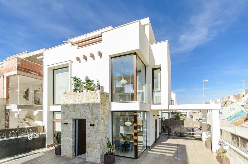 Villa te koop Cartagena, Murcia. Ref: 12425. Mayrasa Properties Costa Blanca