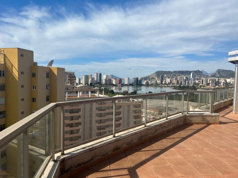Penthouses te koop Calp/Calpe, Alicante. Ref: 12626. Mayrasa Properties Costa Blanca