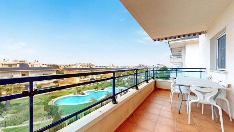 Lägenhet till salu  in Pilar De La Horadada, Alicante . Ref: 12666. Mayrasa Properties Costa Blanca