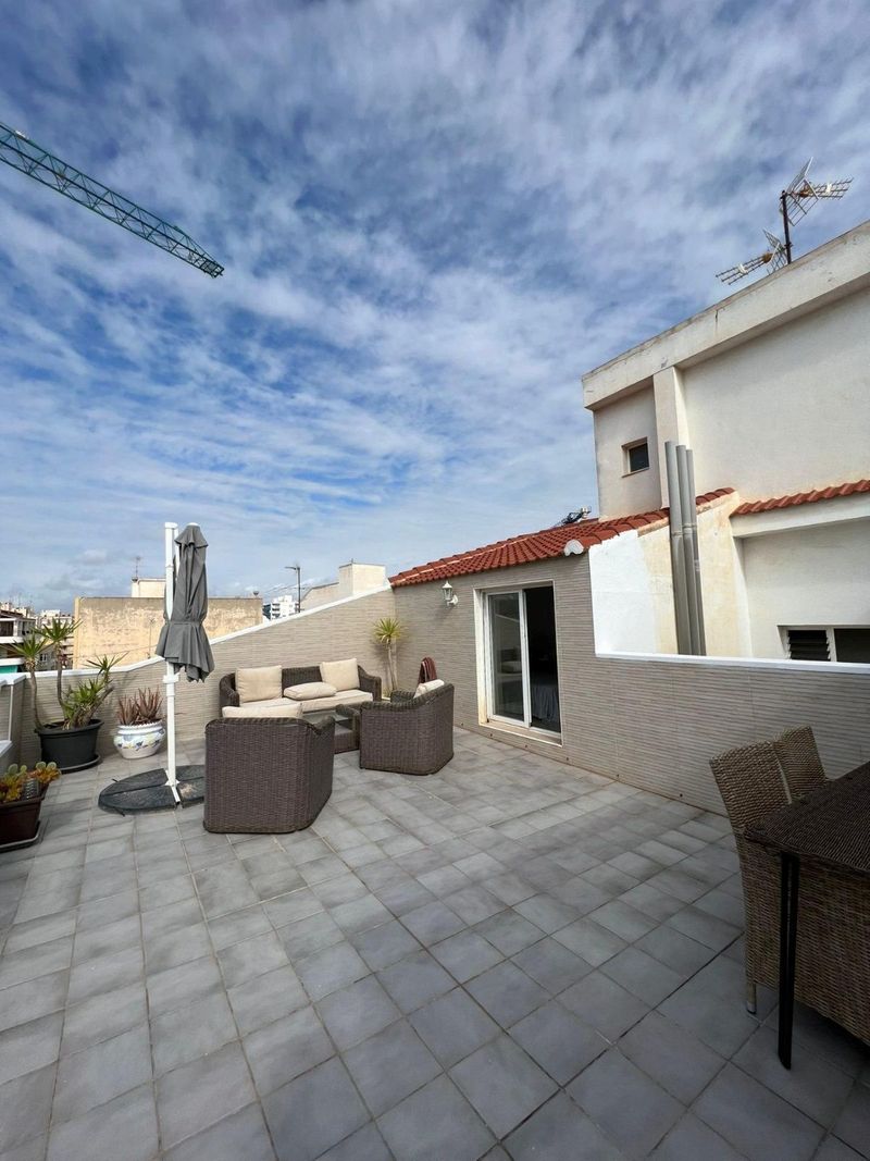 Penthouse for sale  in Torrevieja, Alicante . Ref: 12764. Mayrasa Properties Costa Blanca