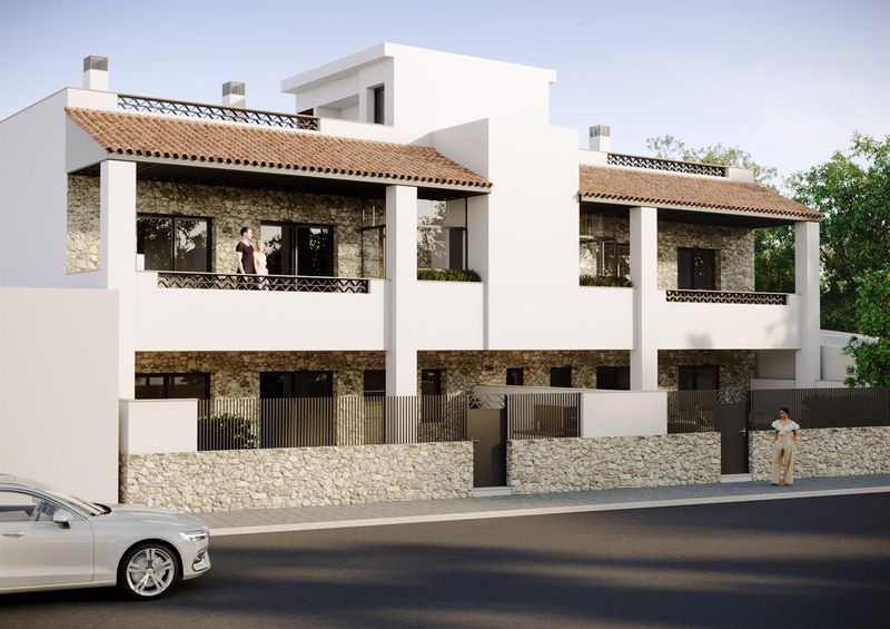 Bungalow te koop Hondon De Las Nieves, Alicante. Ref: 13263. Mayrasa Properties Costa Blanca