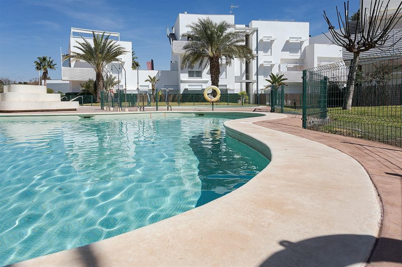 Appartementen te koop Vera, Almería. Ref: 13448. Mayrasa Properties Costa Blanca