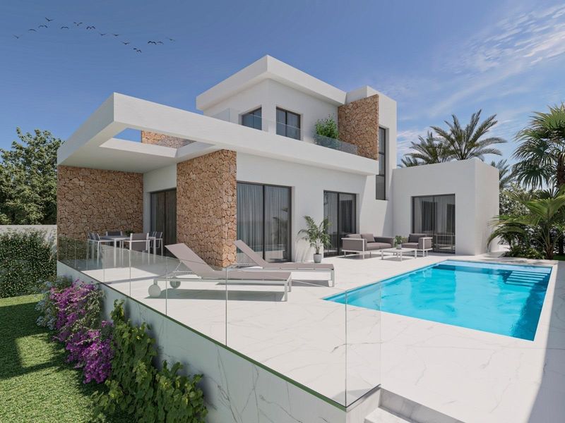 Villa te koop San Fulgencio, Alicante. Ref: 13502. Mayrasa Properties Costa Blanca