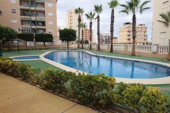 Apartamento en venta  en Guardamar Del Segura, Alicante . Ref: 13661. Mayrasa Properties Costa Blanca
