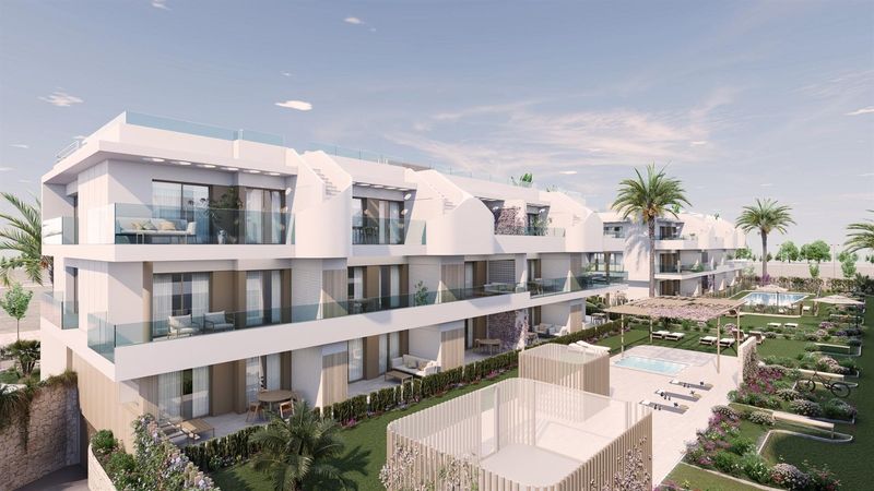 Appartementen te koop Pilar De La Horadada, Alicante. Ref: 14000. Mayrasa Properties Costa Blanca