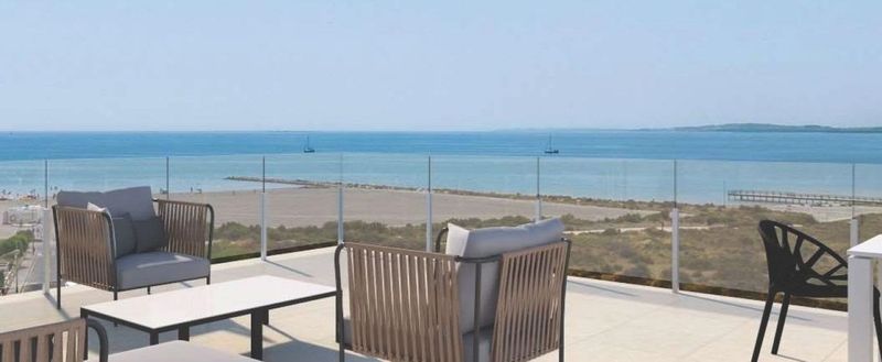 Penthouses te koop Santa Pola, Alicante. Ref: 14027. Mayrasa Properties Costa Blanca
