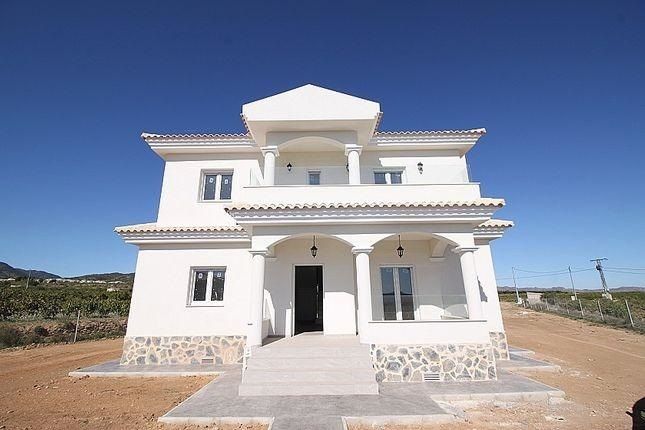Villa te koop Pinoso, Alicante. Ref: 14142. Mayrasa Properties Costa Blanca