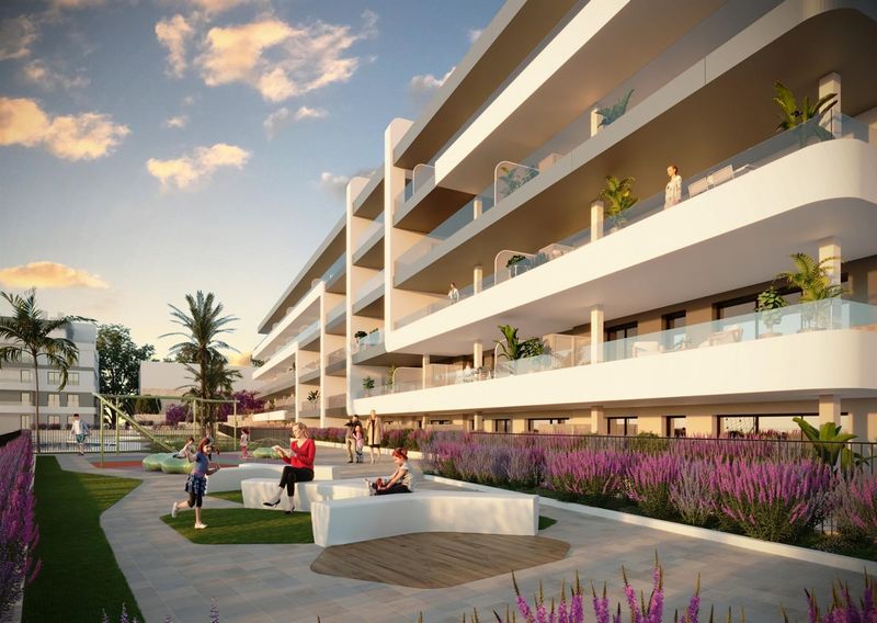 Appartementen te koop Mutxamel, Alicante. Ref: 14175. Mayrasa Properties Costa Blanca
