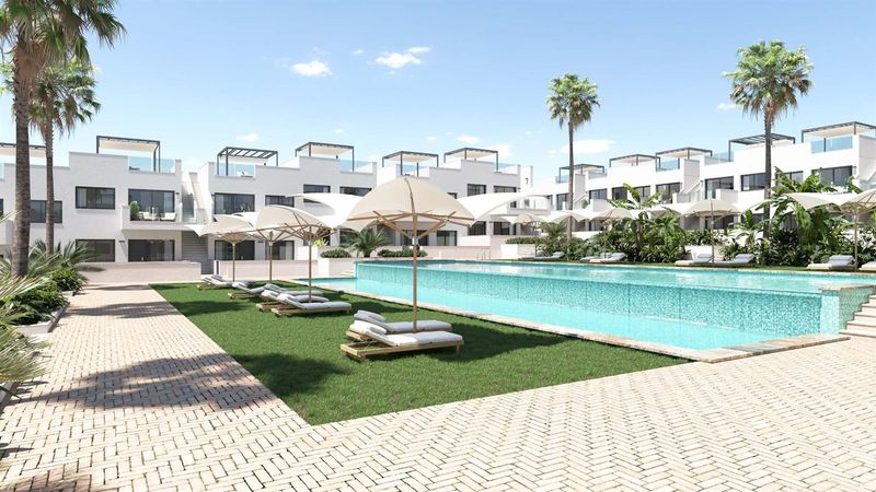 Bungalow te koop Torrevieja, Alicante. Ref: 14427. Mayrasa Properties Costa Blanca