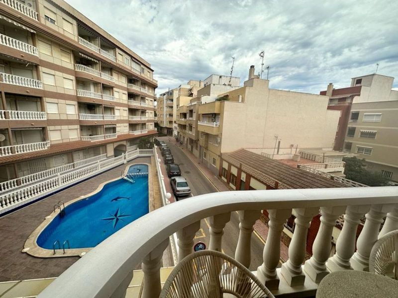 Apartamento en venta  en Torrevieja, Alicante . Ref: 14520. Mayrasa Properties Costa Blanca