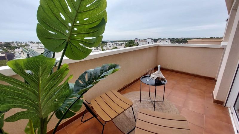Penthouse en vente  á Orihuela-Costa, Alicante . Ref: 14543. Mayrasa Properties Costa Blanca