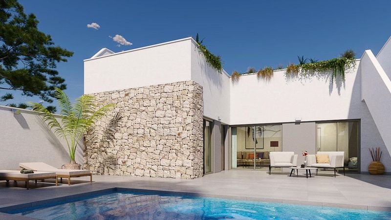 Herenhuis te koop Pilar De La Horadada, Alicante. Ref: 14612. Mayrasa Properties Costa Blanca