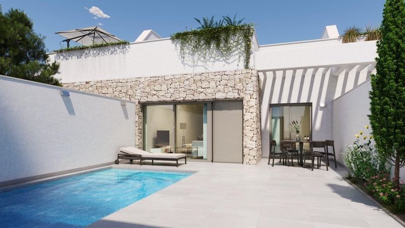 Herenhuis te koop Pilar De La Horadada, Alicante. Ref: 14613. Mayrasa Properties Costa Blanca