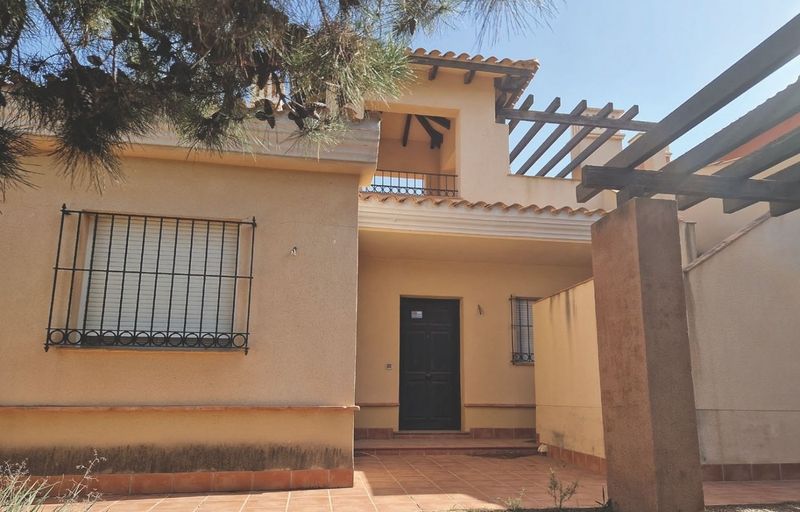 Herenhuis te koop Fuente Alamo, Murcia. Ref: 14635. Mayrasa Properties Costa Blanca