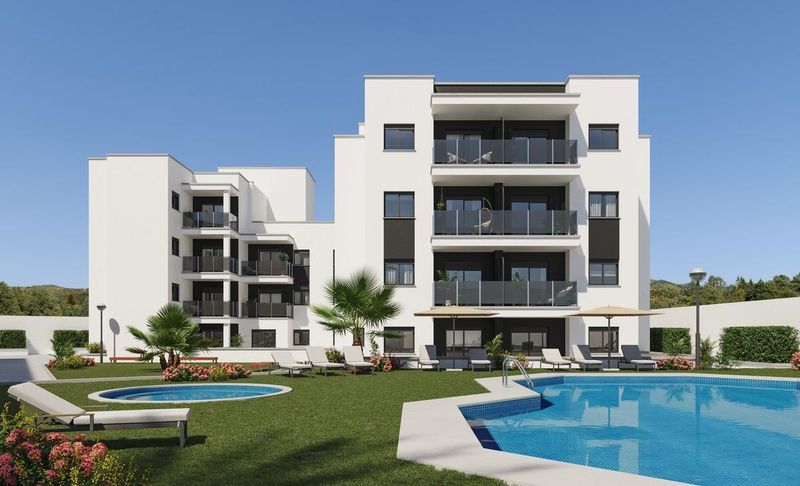 Penthouse for sale  in Villajoyosa, Alicante . Ref: 14675. Mayrasa Properties Costa Blanca
